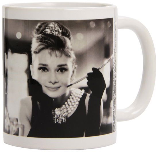 Cover for Audrey Hepburn · Audrey Hepburn - B&amp;W (Tazza) (Spielzeug)