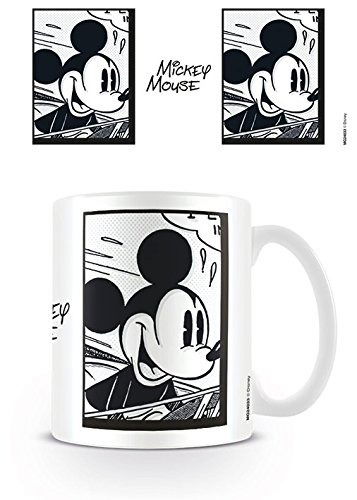 DISNEY - Mug - 300 ml - Mickey Mouse Frame - Disney - Gadżety - Pyramid Posters - 5050574240338 - 7 lutego 2019