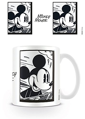 Cover for Disney · Mug - 300 Ml - Mickey Mouse Frame (MERCH) (2019)