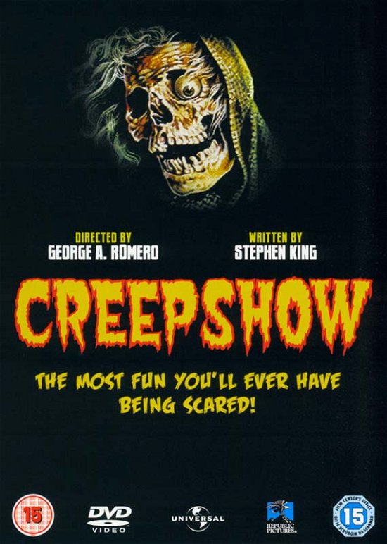 Cover for Stephen King · Creepshow (DVD) (2010)