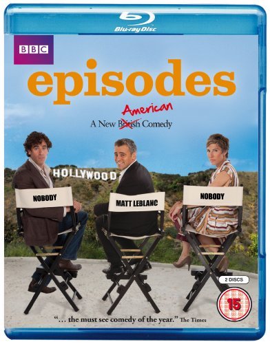 Cover for Episodes (Blu-ray) (2011)