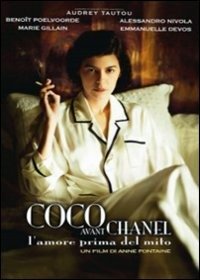 Cover for Coco Avant Chanel (DVD) (2013)