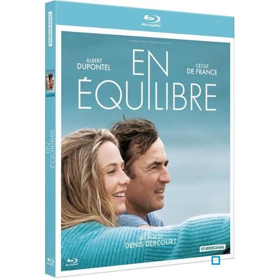 Cover for En Equilibre · Dupontel, Albert (DVD) (2021)