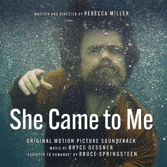 Cover for Bryce Dessner · She Came To Me (CD) (2023)