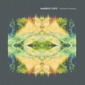 Cover for Maribou State · Portraits Remixed (LP) (2015)
