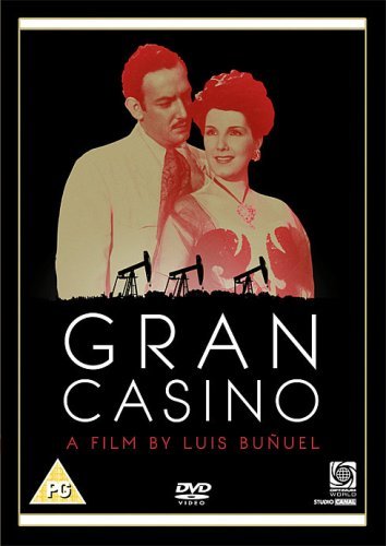Cover for Luis Buñuel · Gran Casino (DVD) (2009)