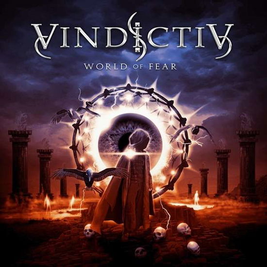 World of Fear - Vindictiv - Musiikki - MR RECORDS - 5055300385338 - perjantai 25. helmikuuta 2022