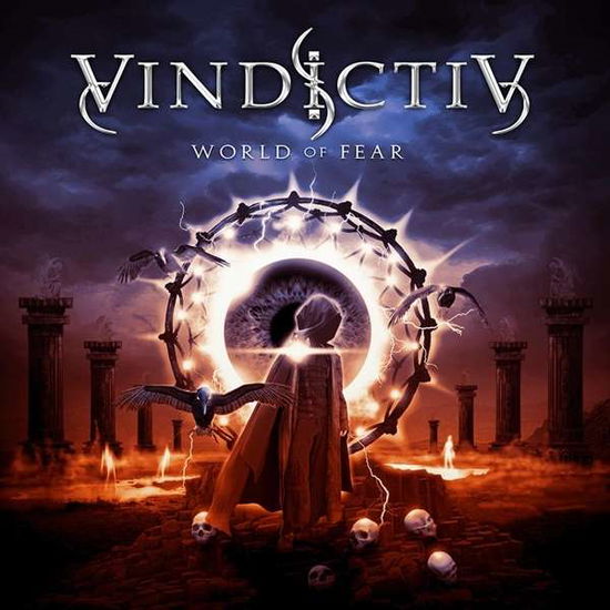 World of Fear - Vindictiv - Musik - MR RECORDS - 5055300385338 - 25. februar 2022