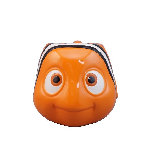 Cover for Disney: Half Moon Bay · Finding Nemo - Nemo (Mug Shaped Boxed / Tazza Sagomata) (Toys)