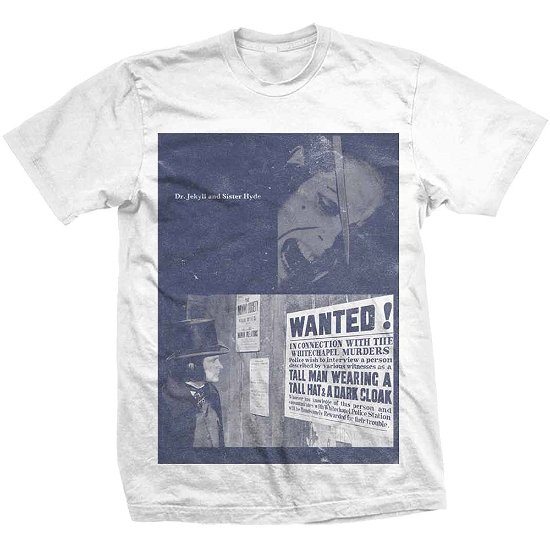 StudioCanal Unisex T-Shirt: Dr Jekyll & Sister Hyde - StudioCanal - Merchandise - Bravado - 5055979945338 - 