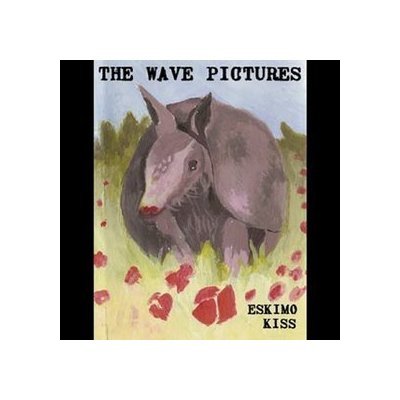Cover for Wave Pictures · Eskimokiss (7&quot;) (2012)