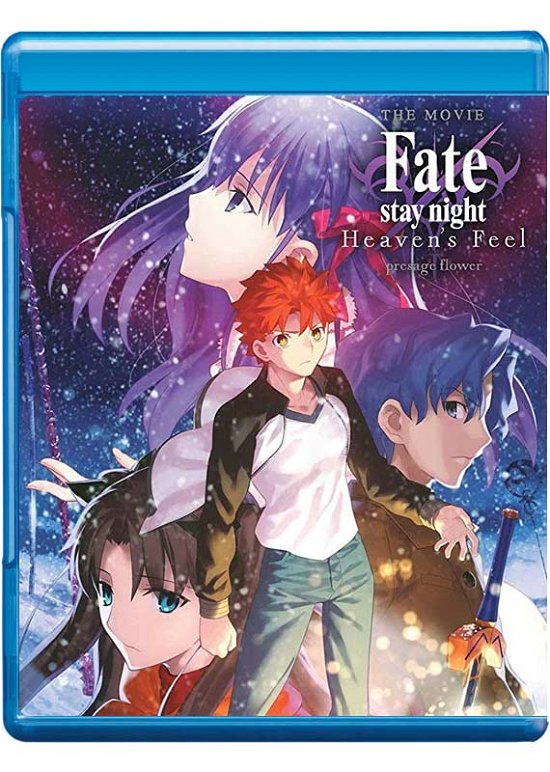 Fate Stay Night Heavens Feel: Presage Flower (Collectors) - Anime - Film - Elevation - 5060067008338 - 6. maj 2019