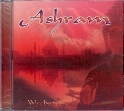 Cover for Wychazel · Ashram (CD)
