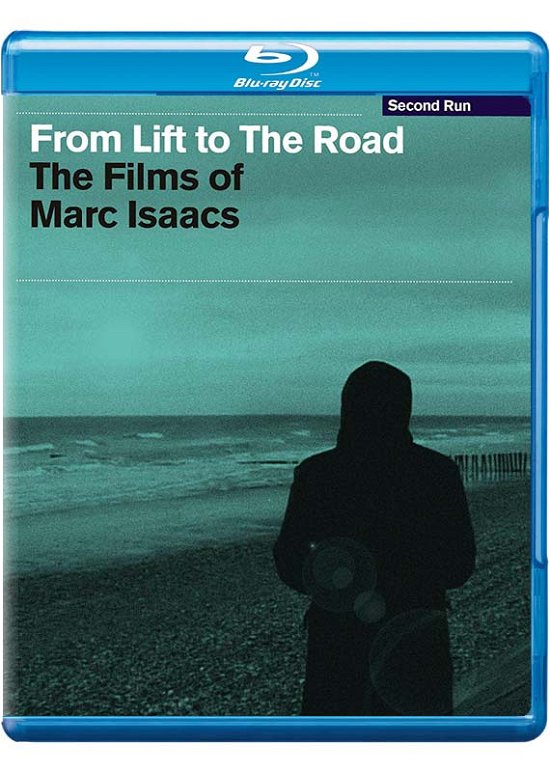 Cover for Marc Isaacs · From Lift to the Road - The Films of Marc Isaacs (Blu-ray) [Limited edition] (2018)
