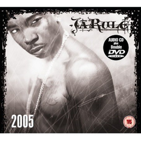 Ja Rule  2005  Cd+2dvd - DVD - Música - POP/ROCK - 5060117600338 - 30 de maio de 2018