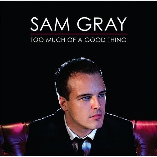 Cover for Sam Gray · Too Much Of A Good Thing (CD) (2013)