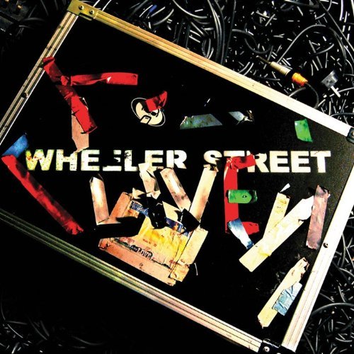 Cover for Wheeler Street · Live (CD) (2013)