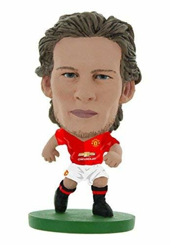 Soccerstarz - Man Utd Daley Blind - Home Kit - Creative Toys Company - Other -  - 5060385038338 - 