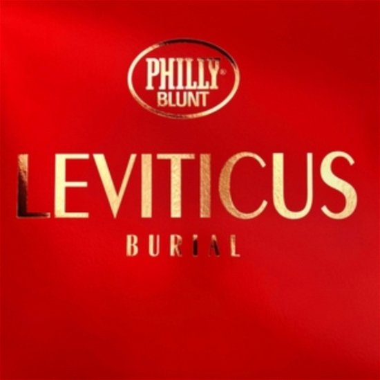 Cover for Leviticus · Burial (LP) (2024)