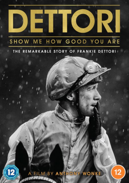 Cover for Detorri DVD · Frankie (DVD) (2021)