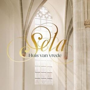 Cover for Sela · Sela - Huis Van Vrede (CD)