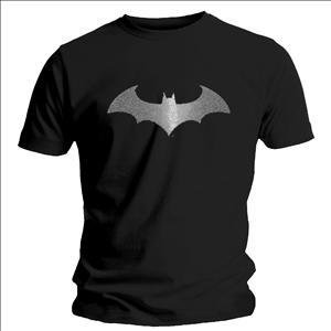 Us Batman Logo Modern -xl - T-shirt - Merchandise - ROFF - 5099960989338 - June 9, 2014