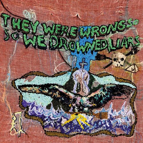 They Were Wrong / So We Drowned - Liars - Musik - MUTE - 5400863066338 - 16 september 2022