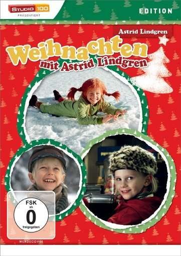 Cover for Weihnachten Mit Astrid Lindgren (DVD) (2013)