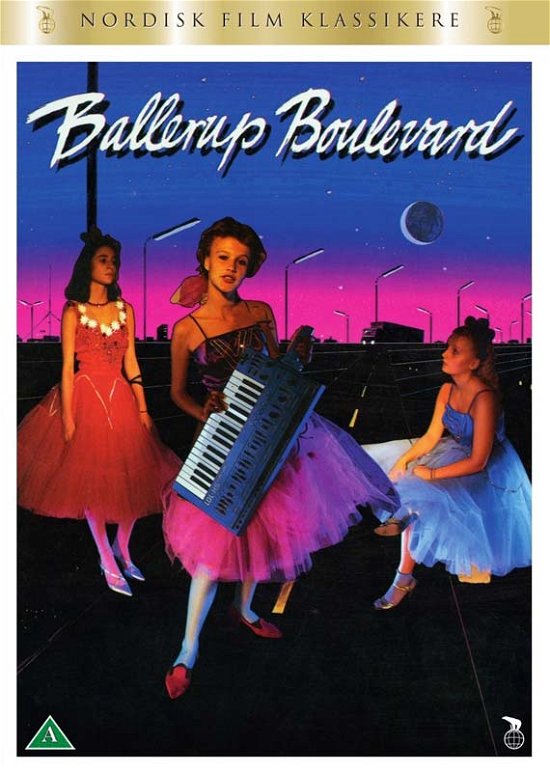 Cover for Ballerup Boulevard (DVD) (2019)