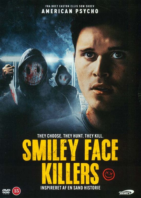 Smiley Face Killers - Smiley Face Killers - Film - AWE - 5709498019338 - 8. marts 2021