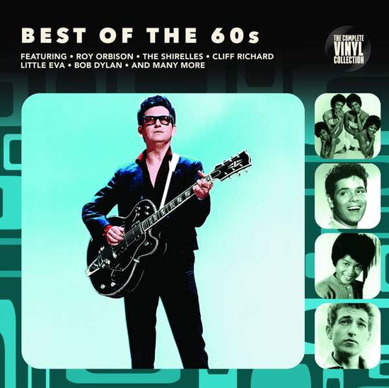 Cover for Best of 60 s · Best of 60s -(var. Art.) (LP) (2022)