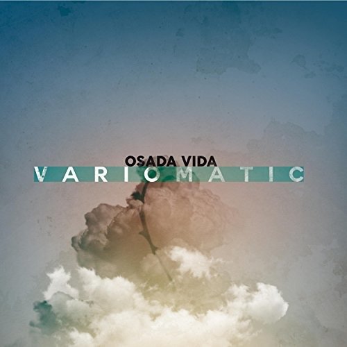 Cover for Osada Vida · Variomatic (CD) (2021)