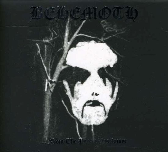 Cover for Behemoth · From The Pagan Vastlands (CD) [Digipak] (2014)
