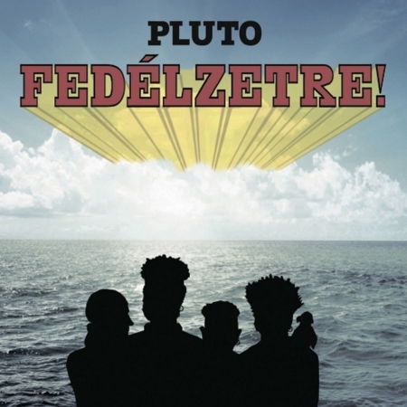 Cover for Pluto · Fedélzetre (CD)