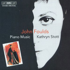 Cover for Foulds / Stott,kathryn · Piano Music (CD) (1999)