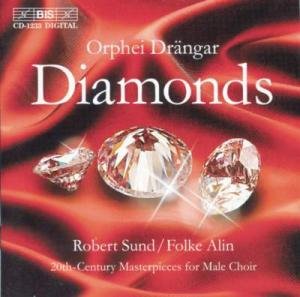 Cover for Alin / Drangar / Sund · Diamonds (CD) (2003)