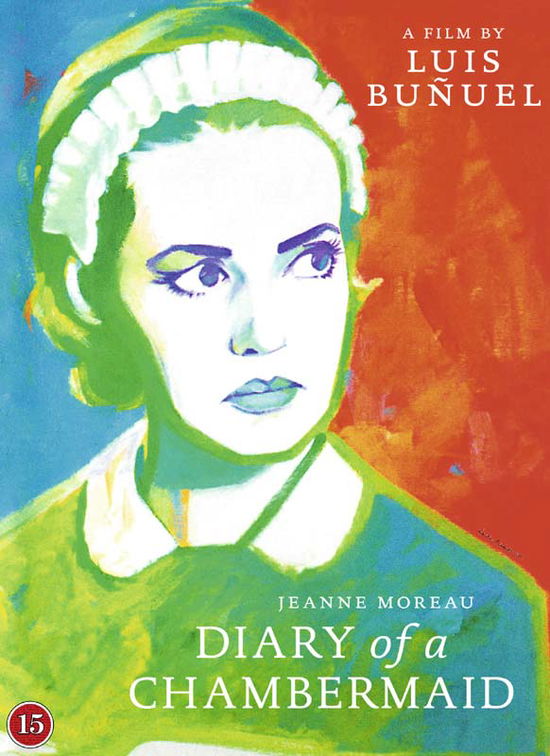 Diary of a Chambermaid - V/A - Filmy - Atlantic - 7319980014338 - 15 stycznia 2013