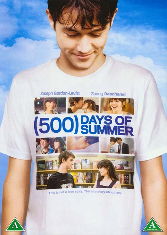 500 Days of Summer -  - Filme - Fox - 7340112701338 - 1. Oktober 2013