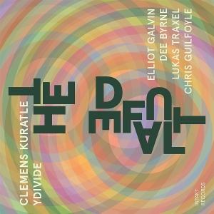 Cover for Clemens Kuratle Ydivide · The Default (CD) (2025)