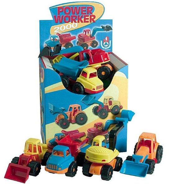 Power Worker, 4-sort. (Toys) (2019)