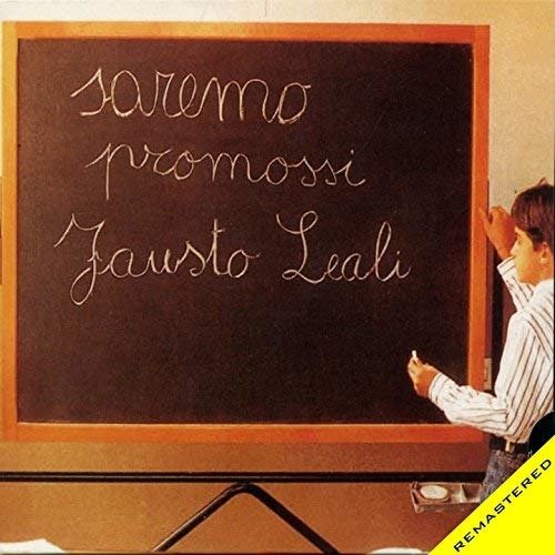 Cover for Leali Fausto · Saremo Promossi (CD) (1991)