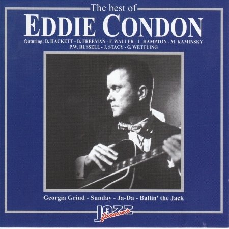 Cover for Condon Eddie · Best Of (CD)