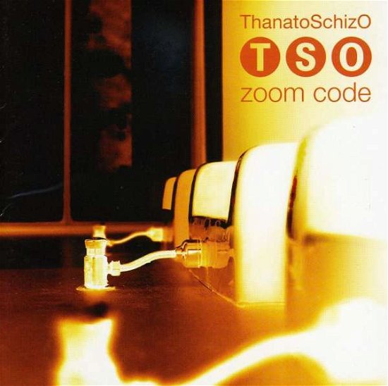 Cover for Thanatoschizo · Zoom Code (CD) (2008)