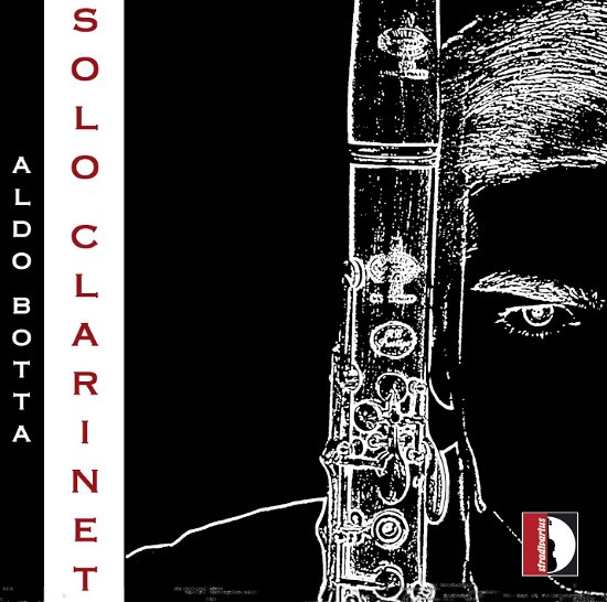 Cover for Donizetti / Botta · Solo Clarinet (CD) (2022)