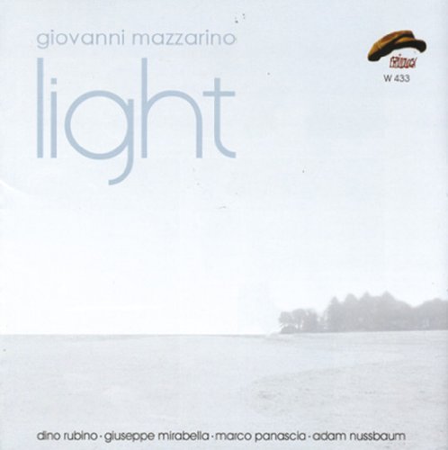 Cover for Giovanni Mazzarino · Light (CD) (2009)