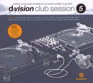 D:vision Club Session 5 - Aa.vv. - Music - D:VISION - 8014090273338 - November 19, 2007