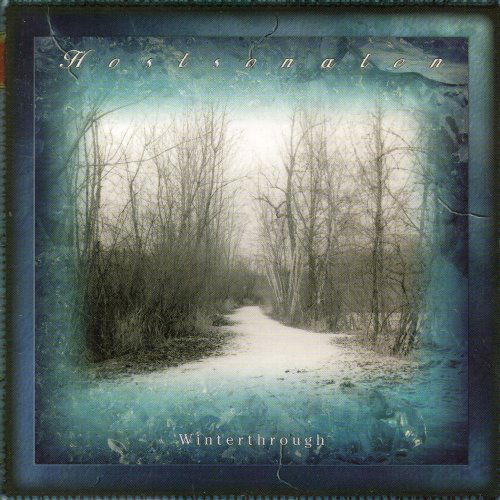 Cover for Hostsonaten · Winterthrough (CD) [Digipak] (2008)