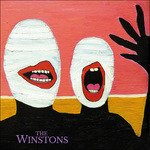 Cover for Winstons (CD) (2016)