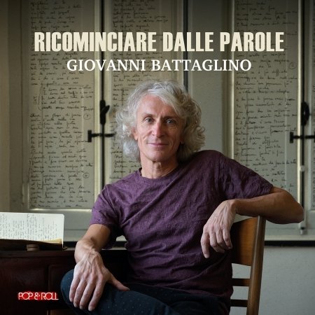 Cover for Giovanni Battaglino · Ricominciare Dalle Parole (CD) (2023)
