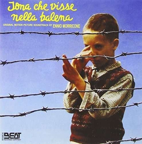 Cover for Jona Che Visse Nella Balena / O.s.t. (CD) (2014)